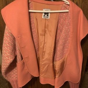 Missoni coat